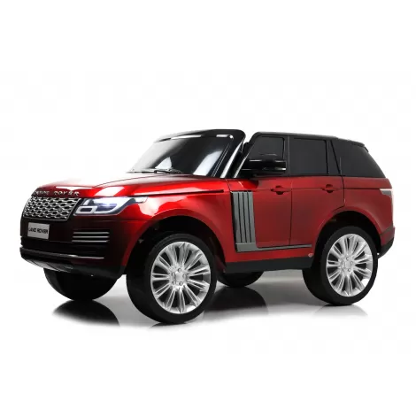 Детский электромобиль Range Rover HSE 4WD (Y222YY) красный глянец