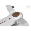 Детский cамокат-беговел HB-111-A белый
