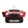 Детский электромобиль М333БХ 4WD красный глянец
