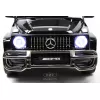 Детский электромобиль AMG G63 4WD (S307) черный глянец