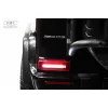 Детский электромобиль Mercedes Benz G63 Y777YY черный глянец