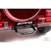 Детский электромобиль Mercedes-Benz G63 (K999KK) вишневый глянец