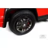 Детский электромобиль Mercedes-Maybach G650 Landaulet (M999MM) красный