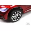 Детский электромобиль М333БХ 4WD красный глянец