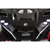 Детский электромобиль Z707ZZ черно-красный