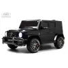 Детский электромобиль AMG G63 4WD (S307) черный глянец