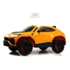 Детский электромобиль Lamborghini Urus (E777EE) оранжевый