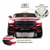 Детский электромобиль М333БХ 4WD красный глянец
