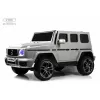 Детский электромобиль Mercedes-AMG G63 (G111GG) 24V серый