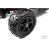 Детский электромобиль K777KK LUX 4WD оранжевый