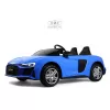 Детский электромобиль AUDI R8 (M333MM) синий