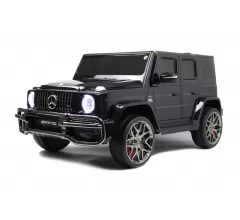 Детский электромобиль Mercedes-AMG G63 (S307) черный