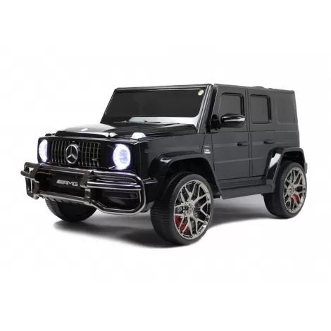 Детский электромобиль Mercedes-AMG G63 (S307) черный