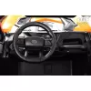 Детский электромобиль K777KK LUX 4WD оранжевый