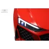 Детский электромобиль AUDI R8 (M333MM) красный