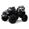 Детский электромобиль Jeep A222AA черный