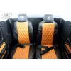 Детский электромобиль Mercedes-Maybach G650 Landaulet (M999MM) красный