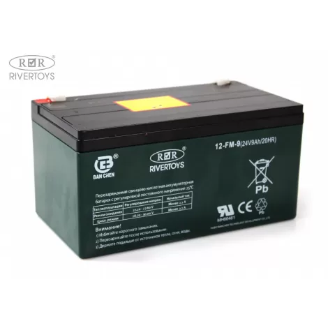 Аккумулятор 24V/9Ah