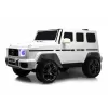 Детский электромобиль Mercedes-AMG G63 (G111GG) 24V белый