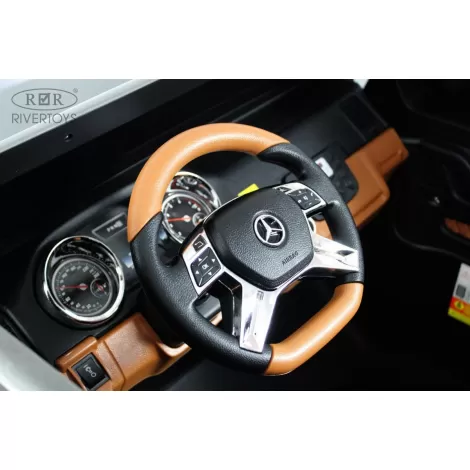 Детский электромобиль Mercedes-Maybach G650 Landaulet (M999MM) красный