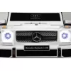 Детский электромобиль Mercedes-Maybach G650 Landaulet (M999MM) белый