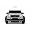 Детский электромобиль Mercedes-Maybach G650 Landaulet (M999MM) белый