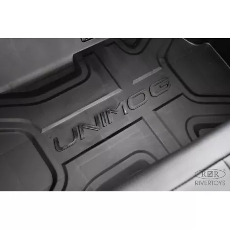 Детский электромобиль Багги Mercedes (P555BP) черный глянец