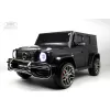 Детский электромобиль Mercedes-AMG G63 (S307) черный