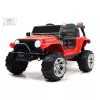 Детский электромобиль T222TT 4WD красный