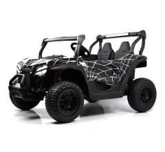 Детский электромобиль P333PP (Buggy) черный Spider