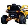 Детский электромобиль Z707ZZ желтый