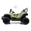 Детский электромобиль P333PP (Buggy) зеленый камуфляж