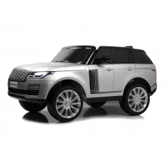 Детский электромобиль Range Rover HSE 4WD (Y222YY) серый глянец