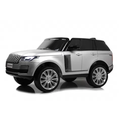 Детский электромобиль Range Rover HSE 4WD (Y222YY) серый глянец