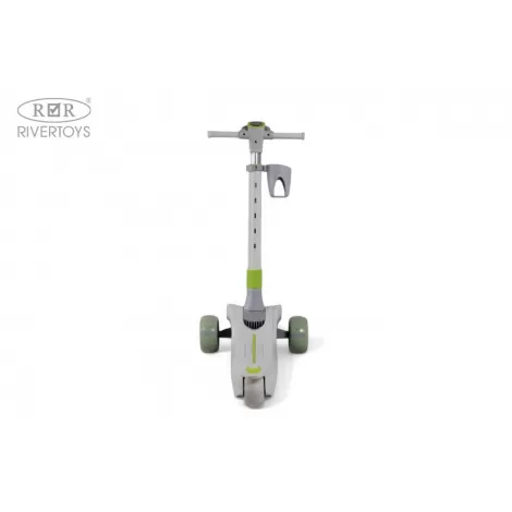 Детский cамокат HB-333 зеленый