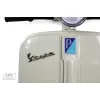 Детский электроскутер VESPA (M888MM) серый