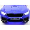 Детский электромобиль BMW M5 Competition (A555MP) синий