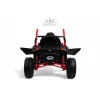 Детский электромобиль Z707ZZ черно-красный