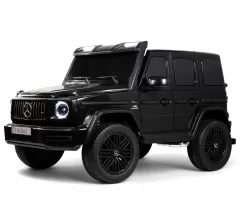 Детский электромобиль Mercedes Benz G63 Y777YY черный