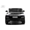 Детский электромобиль Range Rover HSE 4WD (Y222YY) черный глянец