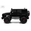 Детский электромобиль Mercedes-Benz G63 (K999KK) черный глянец
