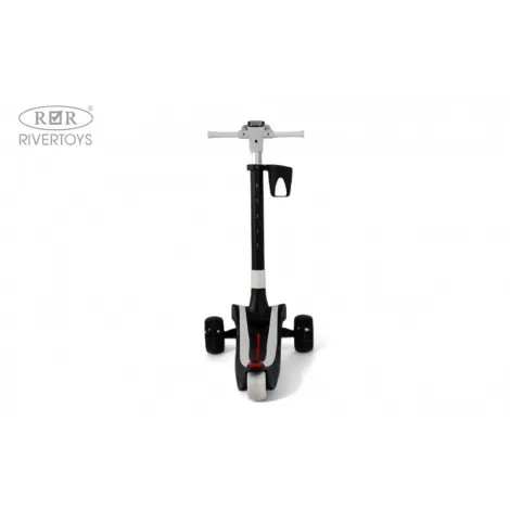 Детский cамокат HB-333 черный