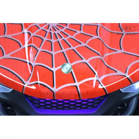 Детский электромобиль T777TT 4WD красный Spider