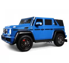 Детский электромобиль Mercedes-Maybach G650 Landaulet (M999MM) синий