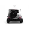 Детский электромобиль Mercedes Benz G63 Y777YY серый глянец