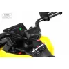 Детский электроквадроцикл BRP Can-Am Outlander (Y888YY) желтый