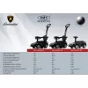 Детский толокар M555MM-D черный