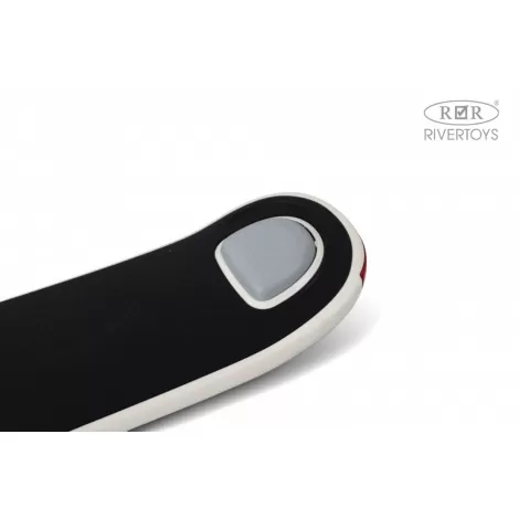 Детский самокат HB-009 серый