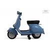 Детский электроскутер VESPA (M888MM) синий