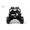 Детский электромобиль Jeep A222AA черный